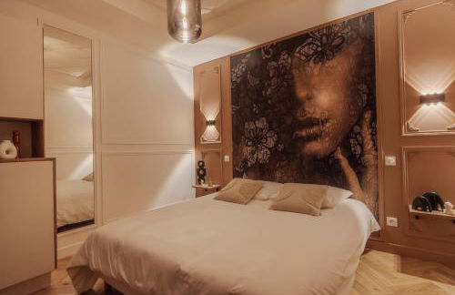 L'improbable raffiné, élégant et chaleureux - Photo 5