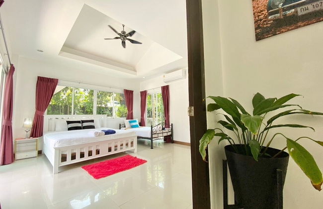 4 Br Private Pool Villa GA - Foto 20