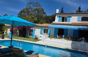 Villa Eleven StTropez Ramatuelle Pampelonne beach - Foto 1