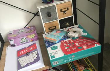 maison romi aeroport tillé 2 a 4 personnes - Foto 31