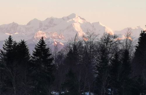 Charmant appartement de montagne avec balcon - Foto 20