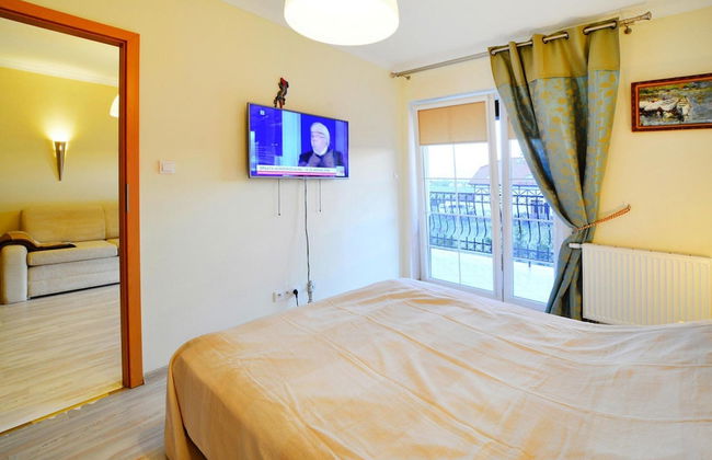 Comfortable Holiday Home With a Garden, Grzybowo - Foto 6