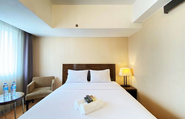 Cozy 1Br Apartment At Braga City Walk - Foto 1