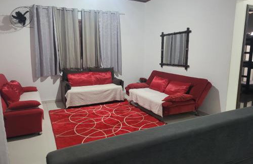 Casa Terrea com piscina e churrasqueira pertinho da praia para ate 34 hospedes - Photo 34