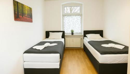 SUNNYHOME Monteurwohnungen und Apartments in Erfurt - Foto 2