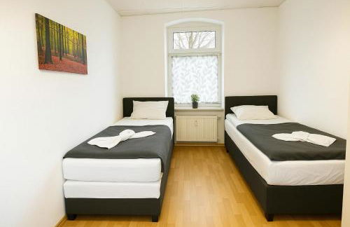 SUNNYHOME Monteurwohnungen und Apartments in Erfurt - Foto 2