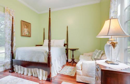 Fairhope Cottage 2 Mi to Town and Pier! - Foto 20