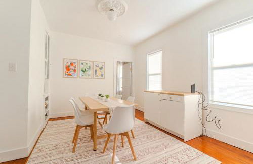 Harvard 3BDR- 5 Min Walk to Davis Sq - Free Parking - Foto 23