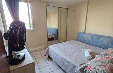 Apartamento na Praia do Futuro a 150m da Praia Mobiliado - Foto 16