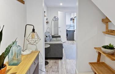 Amaya Six - Sleeps 4 - Modern 1 bed Apartment - Newly renovated - Central Location - Grantham - Free Gym Access - Foto 6
