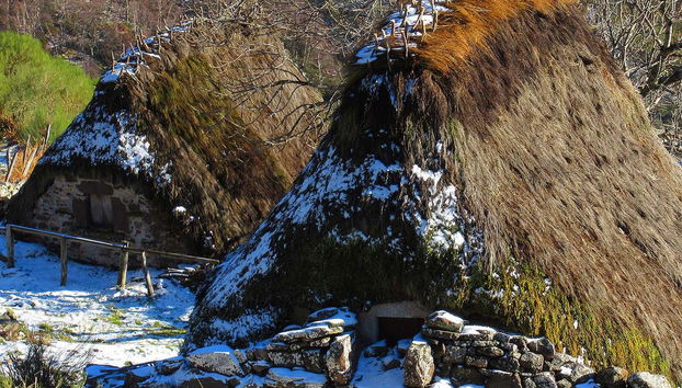 Vistas del Parque Natural de Somiedo