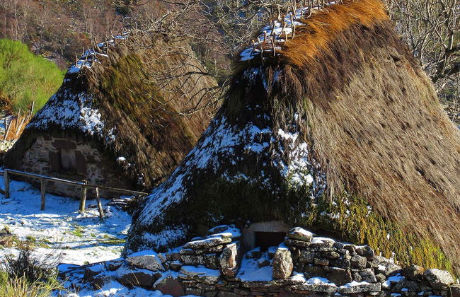 Passeggiata con racchette da neve al Parco Naturale di Somiedo - Foto 3