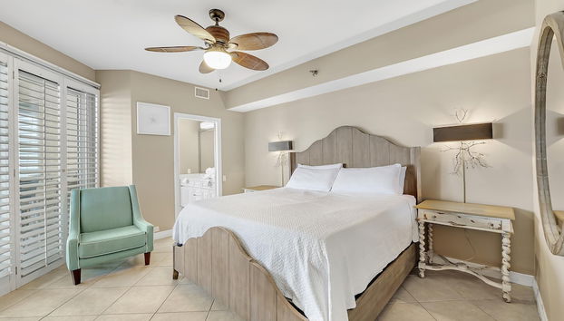 Beach Colony Tower 3A - Foto 4, Habitación