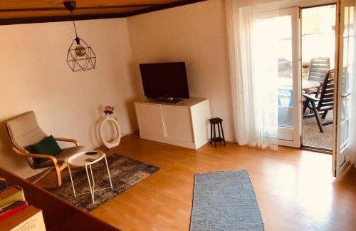 Haus im Garten „zentral und doch sehr ruhig“ - Foto 3