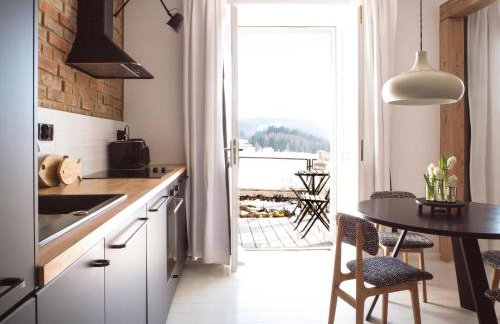 Butikowe apartamenty w Sudetach - TRZY MORZA - pod górą Trójmorski Wierch - Foto 48