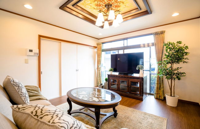 Id Stay Kawaguchiko - Foto 60