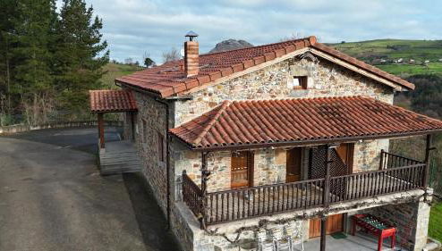 Apartamento con terraza en el Valle de Soba - Foto 1