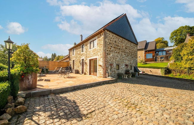 Stunning Holiday Home in Theux - Foto 37