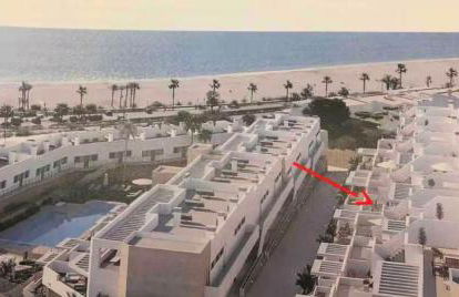 Apartamento en Mojácar en 1° línea de playa - Foto 30