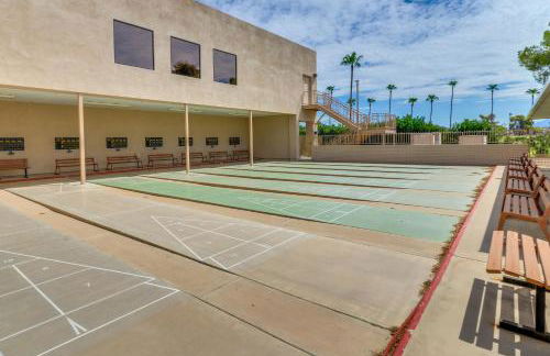 Pool and Golf Access! 55 and Mesa Retreat - Foto 31