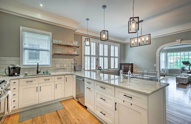 Charming Atlanta Apt - Walk to Piedmont Park - Foto 6