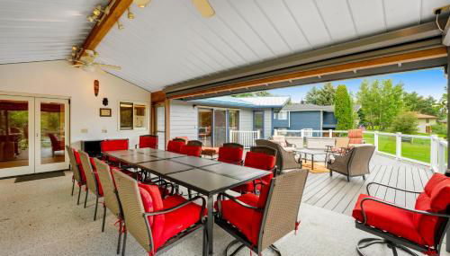 Lazy K on Peaceful Bay - Full Property - Foto 5