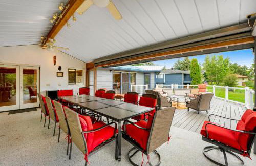 Lazy K on Peaceful Bay - Full Property - Foto 5