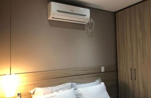 Flat 5 estrelas charmoso na Granja Viana - Foto 44