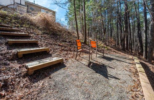 Modern 3-BR Townhome w Private Backyard Near RTP - Foto 56