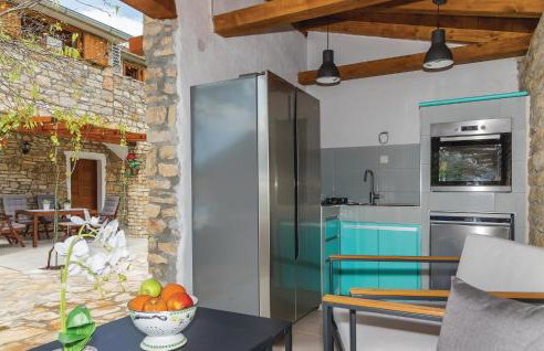 Three-Bedroom Holiday Home In Mratovo - Foto 12