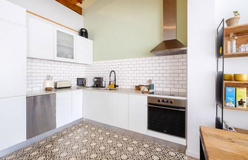 Green Tiles House - Foto 12