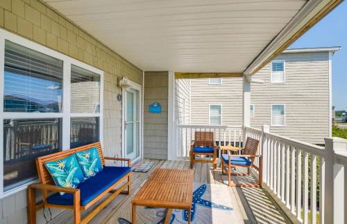 Sunny Condo - Private Ocean Isle Beach Access! - Foto 27