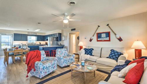 Quaint Sand Dollar Sandbar - Walk to Beach! - Foto 3