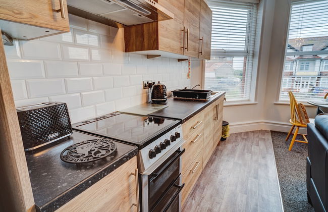 Beachmount Holiday Apartments - Foto 51