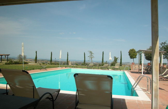 Villa With Swimming Pool, Fenced, 10 bed Places Toscana Wi-fi - Foto 11