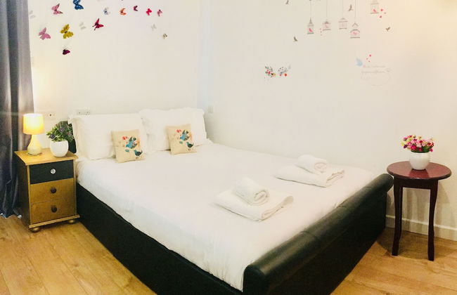 Oxford Private Studio - Parking - Photo 1