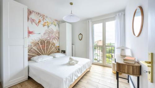 Le Cheval à Bascule - 2 chambres - Balcon - Foto 3