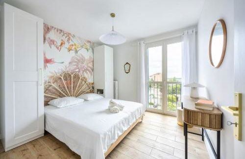 Le Cheval à Bascule - 2 chambres - Balcon - Foto 3