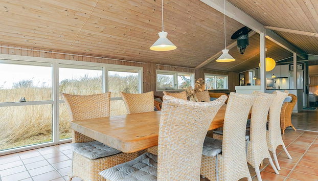 6 Person Holiday Home in Hjorring-by Traum - Foto 3, Interior