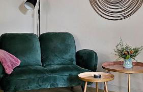 Dein Zuhause in der Ferne im grünen Kreativhof "Der Gute Ton" mit kostenlosem Fahrradverleih - Foto 1