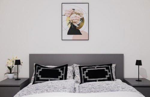 Wohnung im luxuriösen Anwesen mit Panoramablick - Foto 14