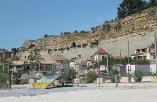 studio au pied des troglodytes, près de la plage - Foto 7