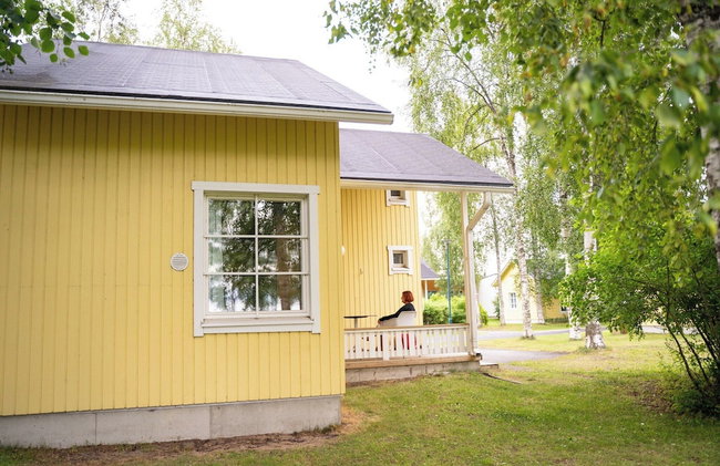 Nallikari Seaside Cottages - Foto 1