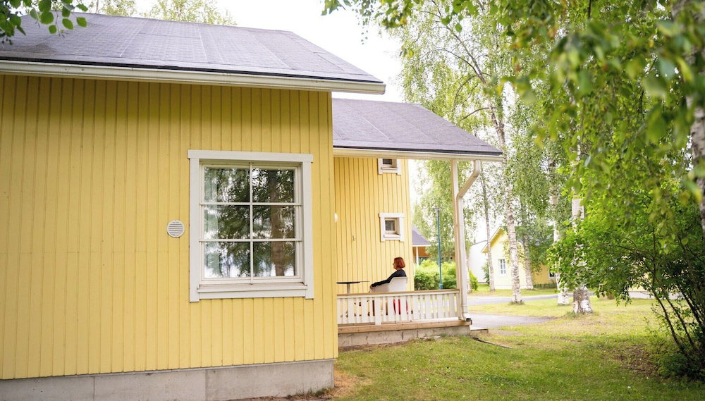 Nallikari Seaside Cottages - Foto 1, Imagen principal