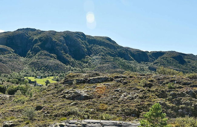 8 Person Holiday Home in Oksvoll - Foto 32