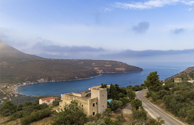 Luxurious Mani Peninsula Traditional Tower - Foto 19