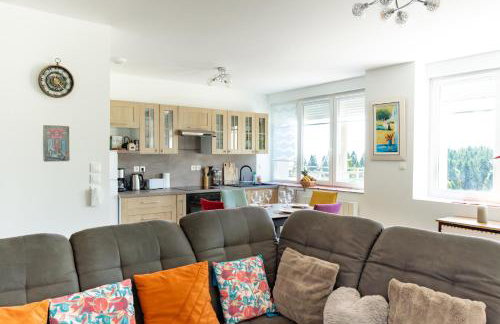 bel appartement 3 pièces dans la Résidence Vosges-Alsace Orbey - Foto 4