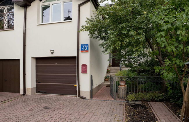 Mokotow Cosy House Studio - Photo 32