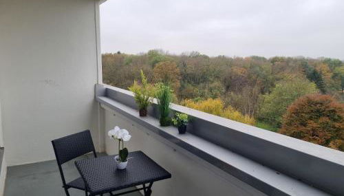 Deluxe Studio Apartment with balcony and view - Foto 3