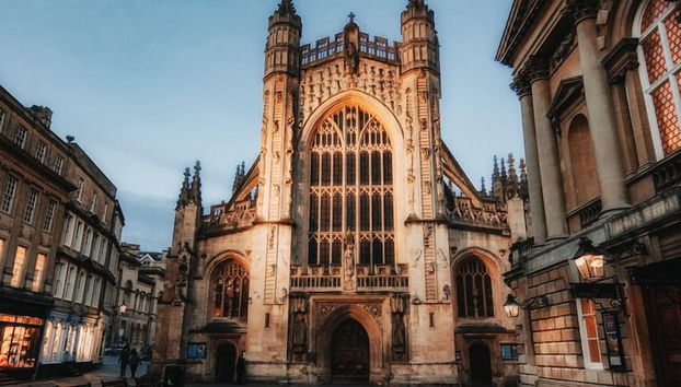 Hiding Space - Trim Street Apartments - Foto 5, Vistas al campo desde el alojamiento